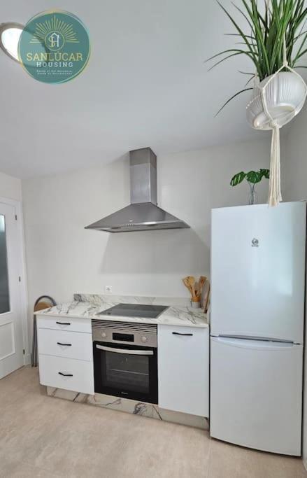 Mirador De Las Infantas By Sanlucar Housing 산루카데바라메다 외부 사진