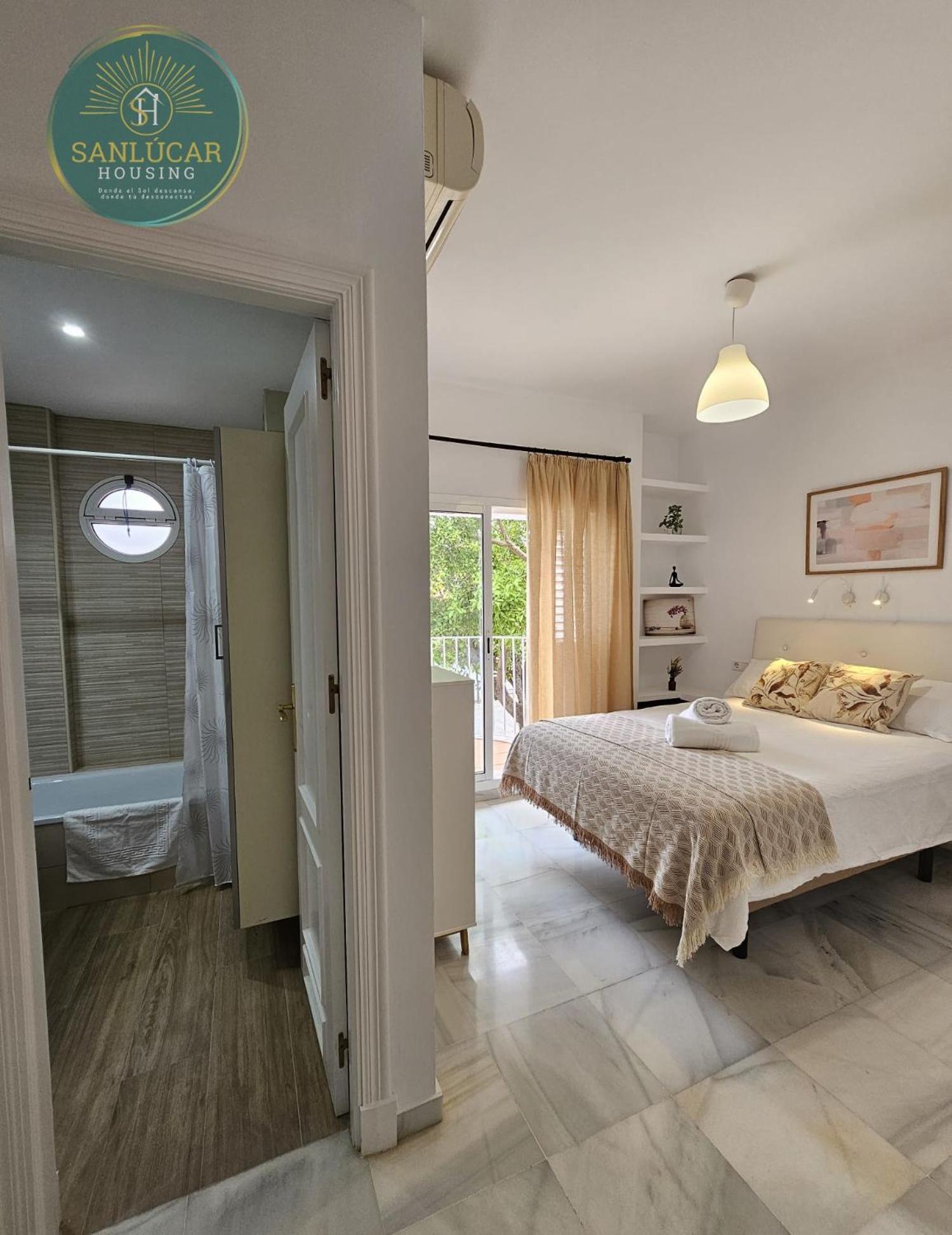 Mirador De Las Infantas By Sanlucar Housing 산루카데바라메다 외부 사진