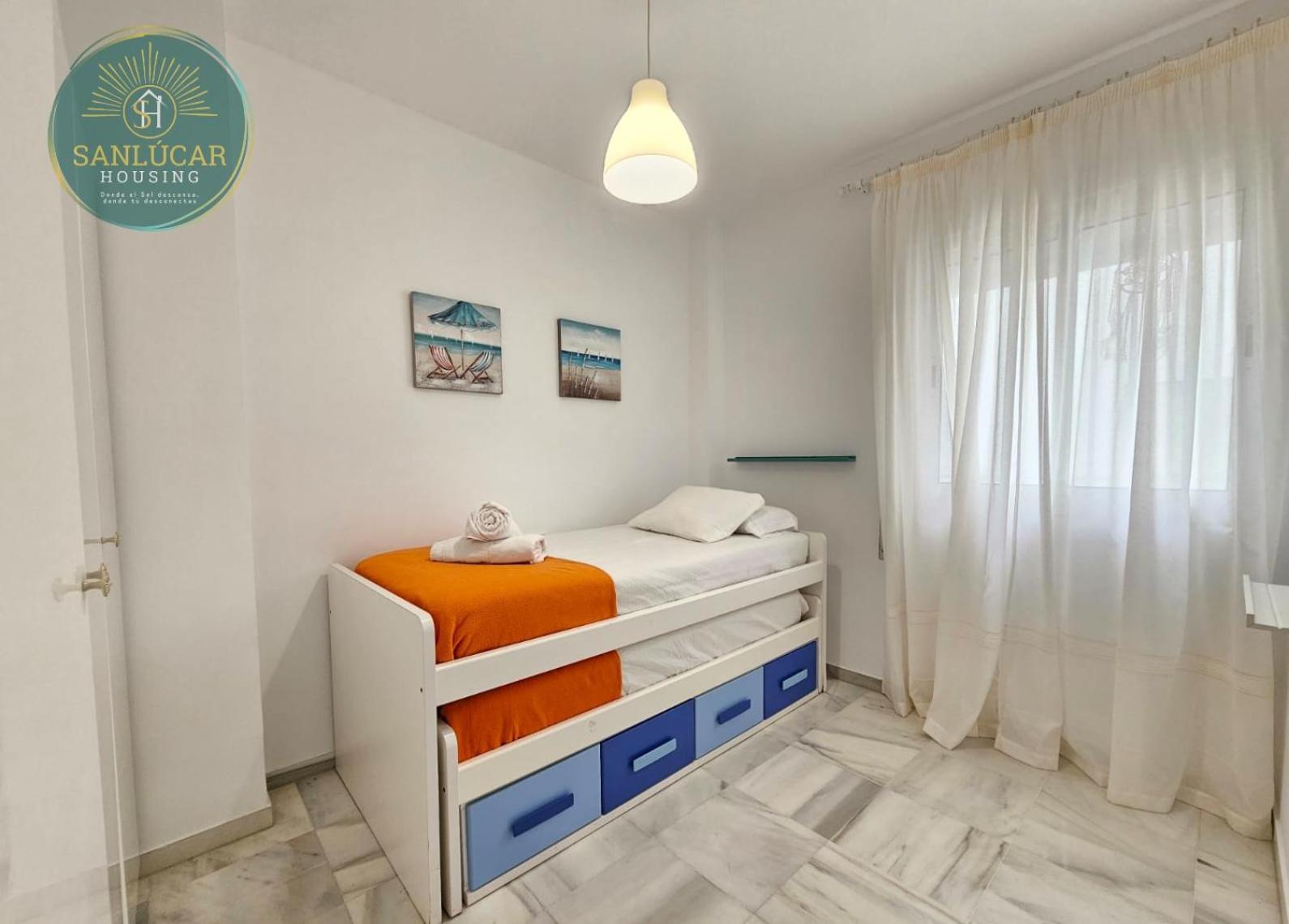 Mirador De Las Infantas By Sanlucar Housing 산루카데바라메다 외부 사진