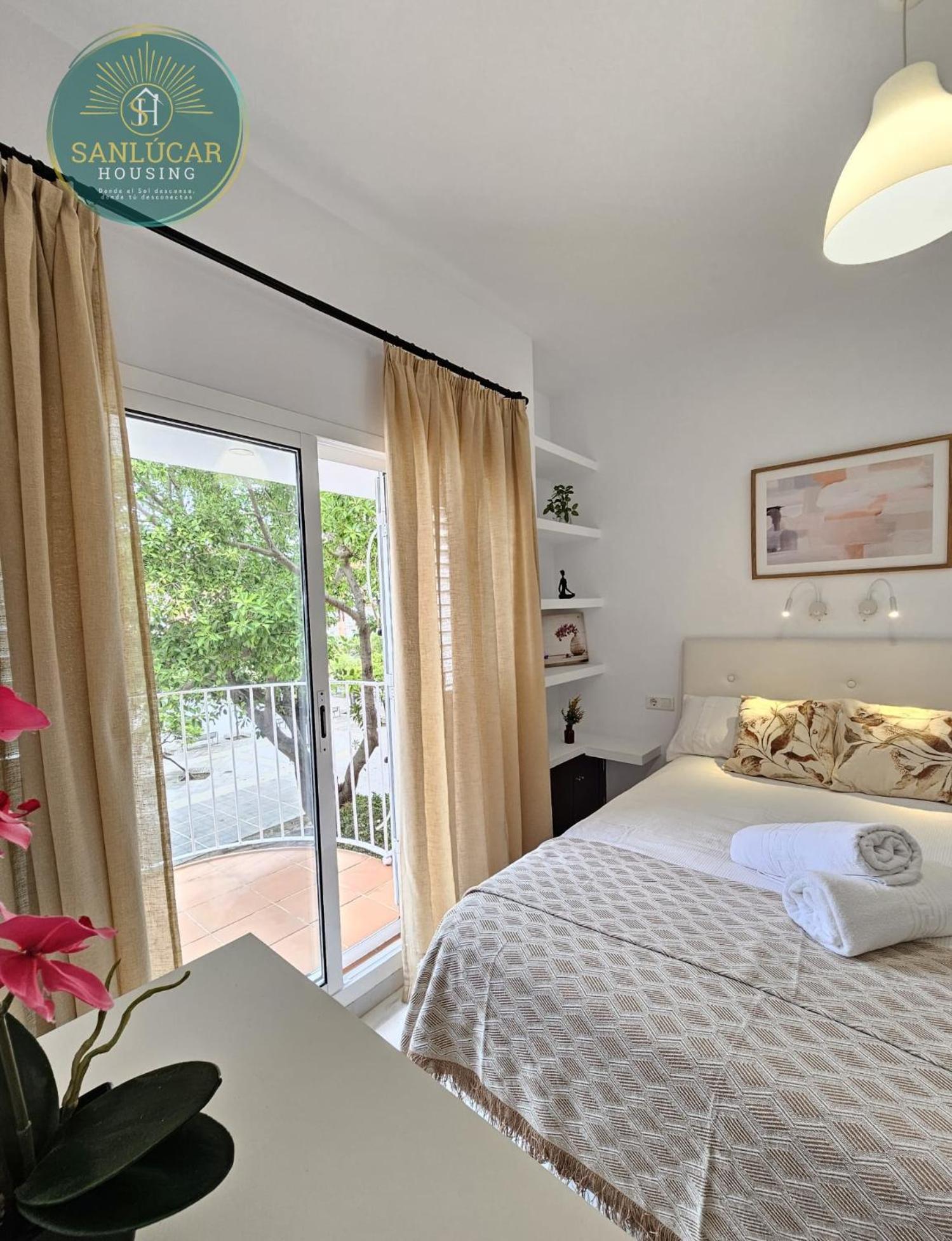 Mirador De Las Infantas By Sanlucar Housing 산루카데바라메다 외부 사진