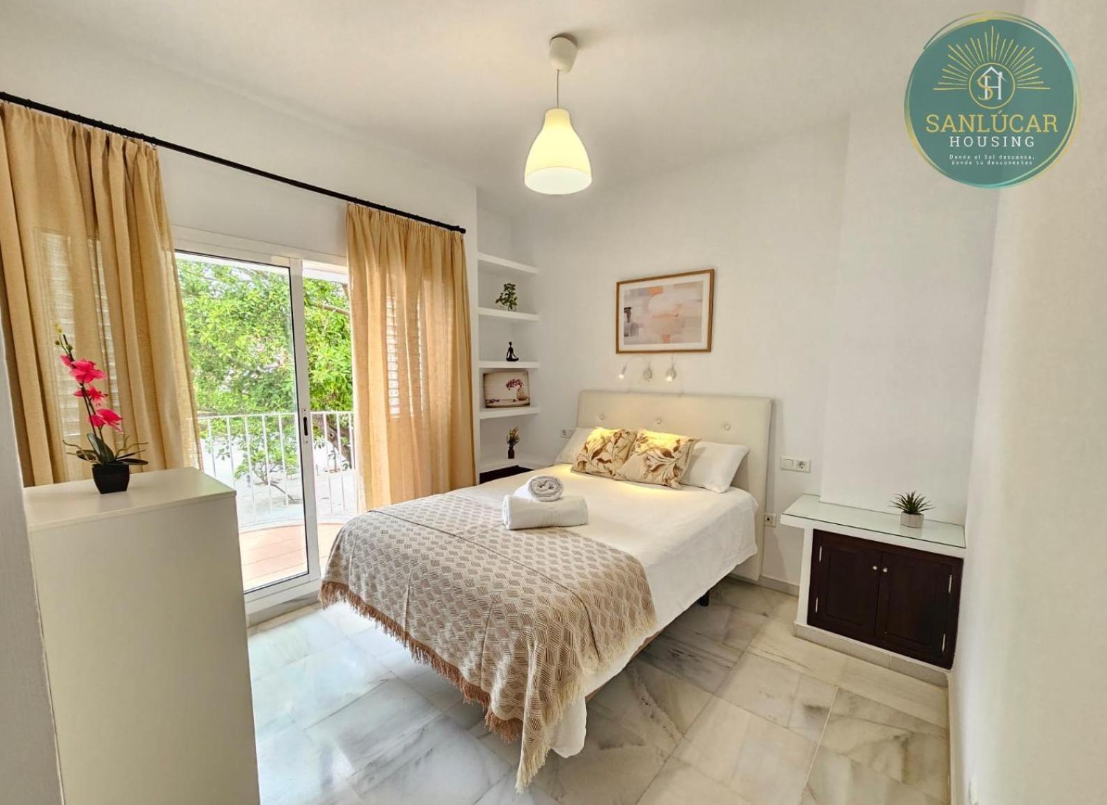 Mirador De Las Infantas By Sanlucar Housing 산루카데바라메다 외부 사진
