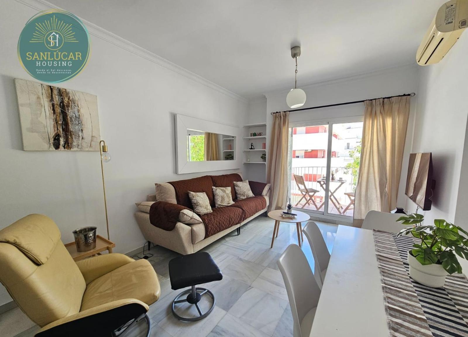 Mirador De Las Infantas By Sanlucar Housing 산루카데바라메다 외부 사진